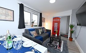 Superb 4 Bedroom Flat In The Heart Of Camden Town